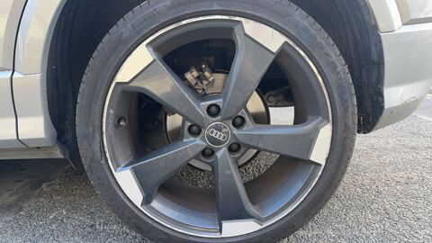 Q2 1.6 TDI 116 S-Tronic7 S-Line - Premi&egrave;re main Entretien const 2019 occasion 92340 Bourg La Reine