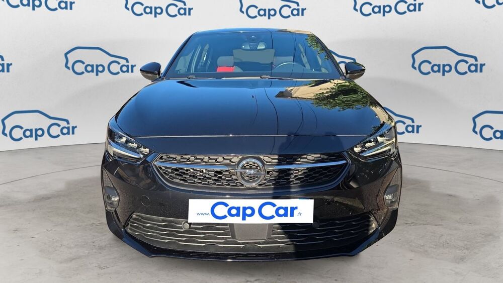 Corsa 1.2 Turbo 100 BVA8 Gs Line 2021 occasion 87000 Limoges