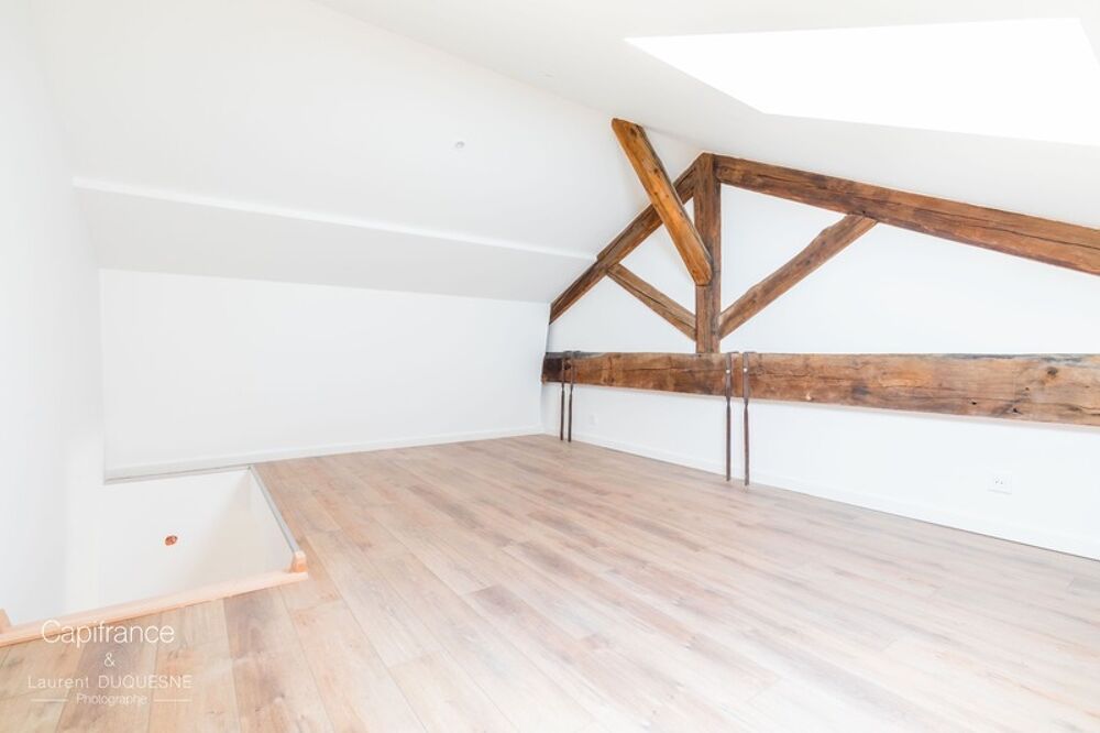 DIJON DARCY GARE LOFT DE 95.40 M2 CARREZ ET 123 M2 AU SOL