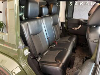 Wrangler 2.8 CRD 200 - 4x4 Command Trac Unlimited 75th Anniversary A 2016 occasion 34500 B&eacute;ziers
