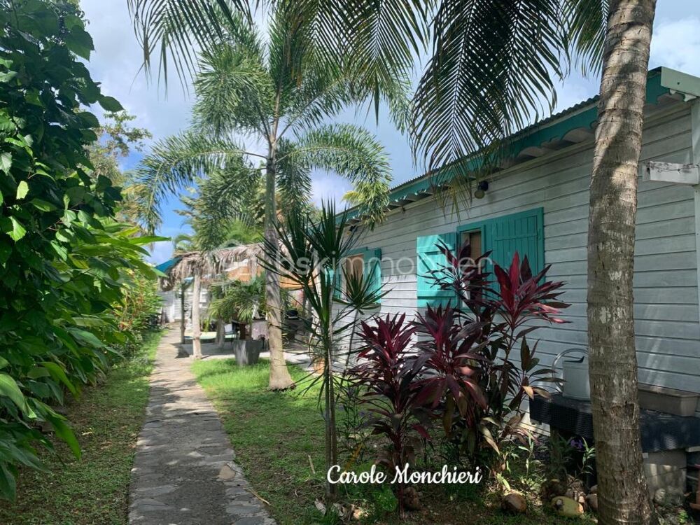 � vendre  Propri�t�/ch�teau Sainte-Rose (97115)