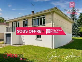  Maison à vendre 4 pièces 82 m²
