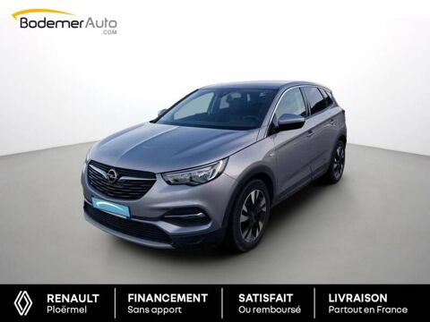 Opel Grandland x 1.2 Turbo 130 ch Innovation Business 2019 occasion Plo&euml;rmel 56800
