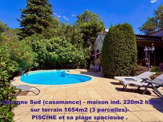  Maison à vendre 6 pièces 220 m²