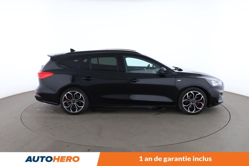 Focus SW 1.5 EcoBoost ST Line Auto 150 ch 2021 occasion 92130 Issy-les-Moulineaux