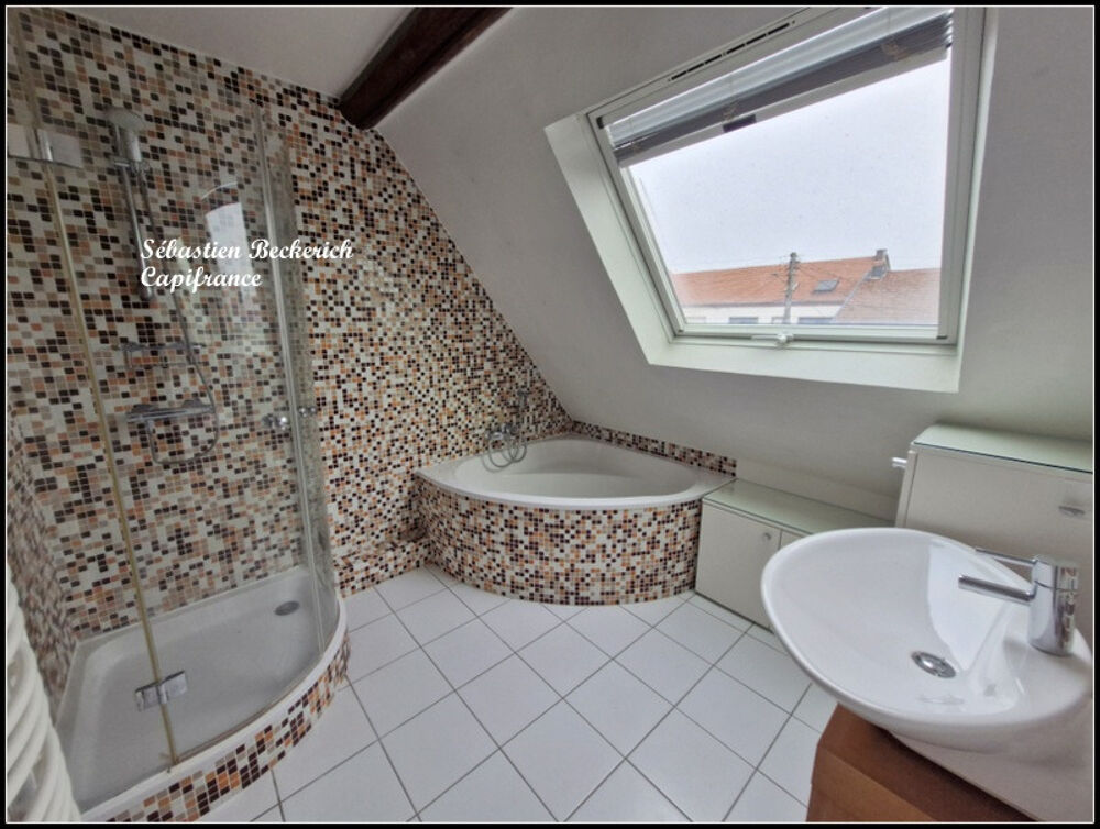 Vente Duplex/Triplex Appartement à vendre 3 pièces NEUFGRANGE (57) Neufgrange