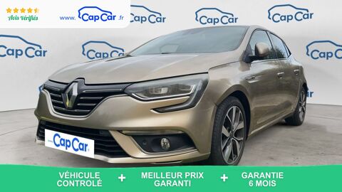 Renault M&eacute;gane IV 1.2 TCe 130 Energy Intens 2016 occasion Bastia 20600