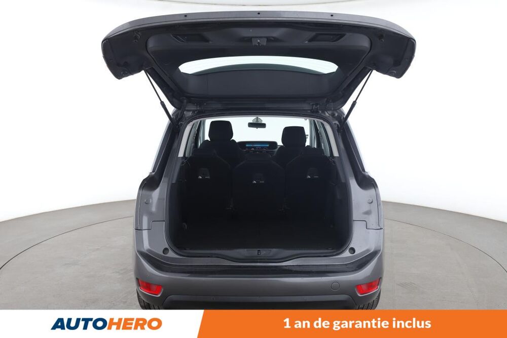 Grand C4 Spacetourer 1.5 Blue-HDi Feel BV6 131 ch 2021 occasion 92130 Issy-les-Moulineaux