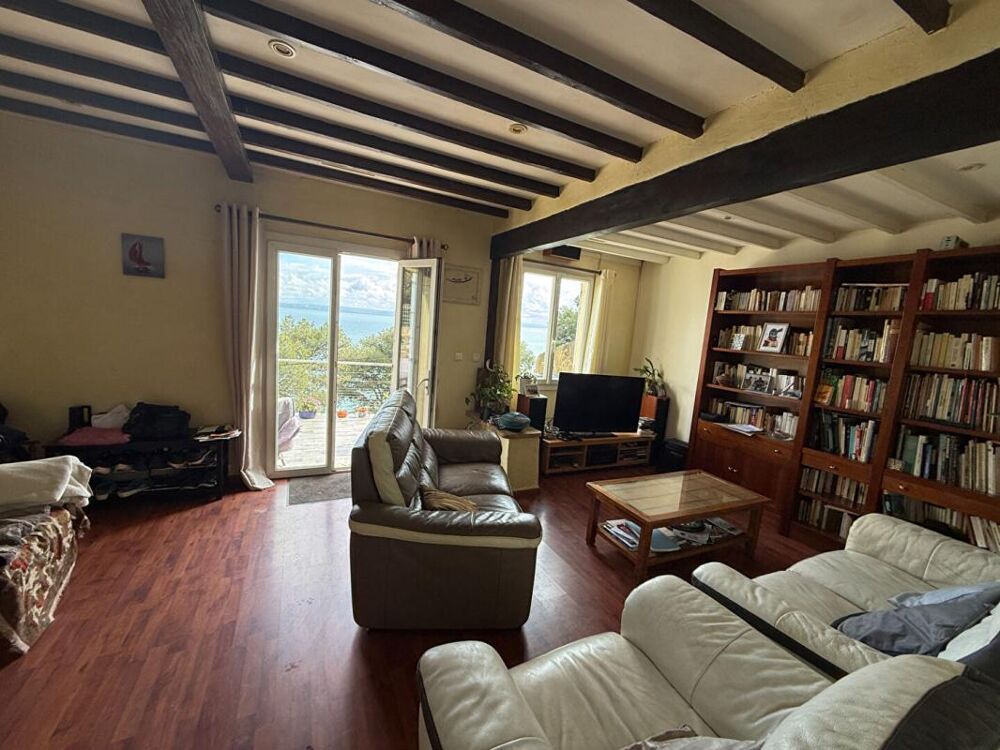 Maison avec vue imprenable sur l'Etang Des Heures Claires