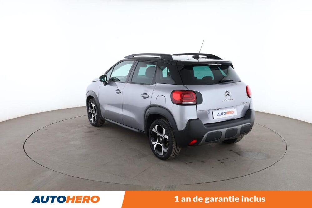 C3 Aircross 1.2 PureTech Shine Pack EAT6 131 ch 2021 occasion 92130 Issy-les-Moulineaux