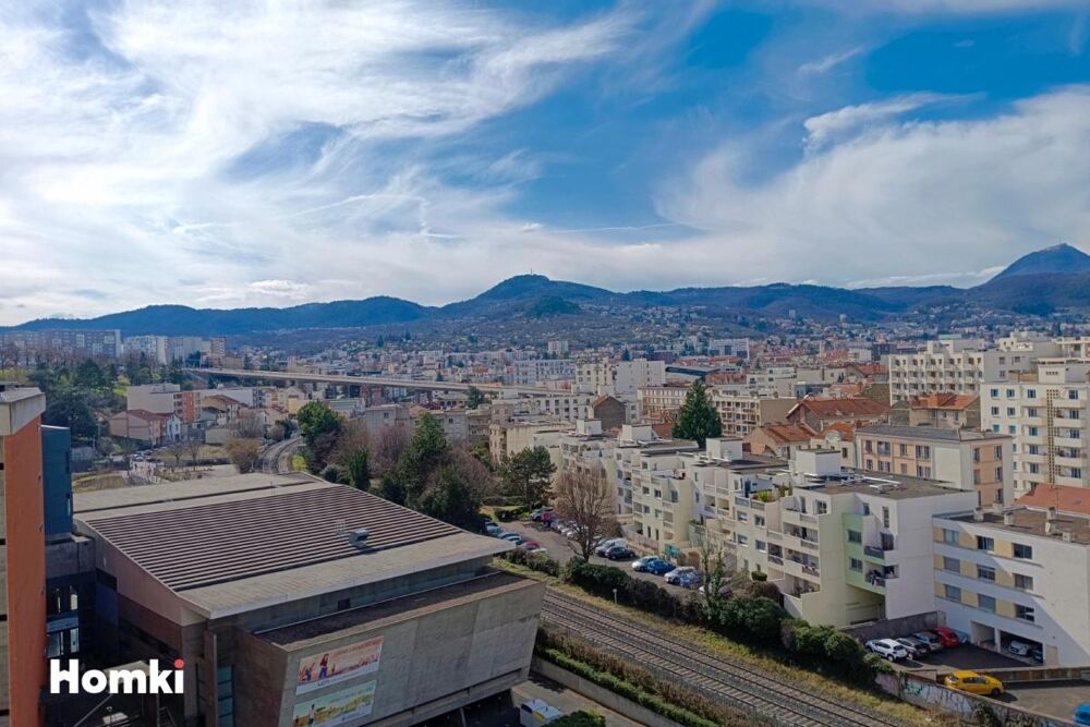 Vente Appartement Appartement T5 de 140 m² à Clermont-Ferrand 63000, Avenue Léon Blum Clermont ferrand