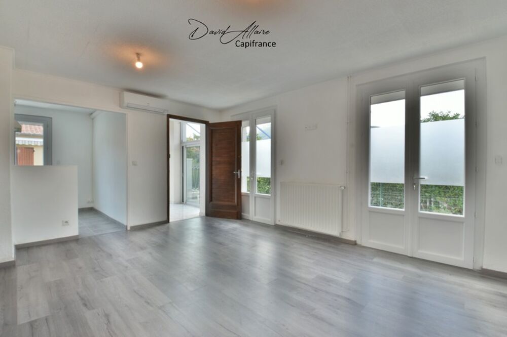Vente Maison Dpt Hautes Alpes (05),  vendre SERRES maison P3 de 68 m - Terrain de 360,00 m - Plain pied Serres