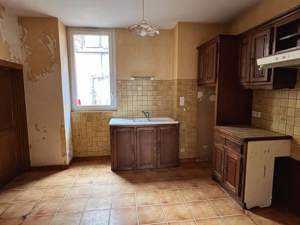 Vente Maison Maison Lanouaille 6 pièce(s) 125m2 Lanouaille