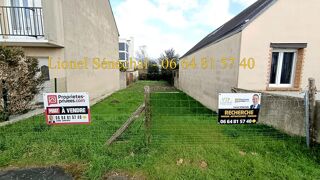  Terrain à vendre 8 pièces 264 m²