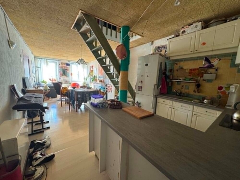Vente Appartement Veynes – Bel appartement de 97 m² sur 3 niveaux – Centre-ville Veynes