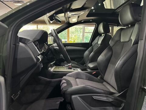 Q5 40 TDI quattro S line – Toit Panoramique 2023 occasion 33000 Bordeaux