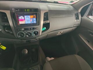Hilux DBLE CAB 144 D-4D 4x4 2010 occasion 56120 Les Forges De Lanouee