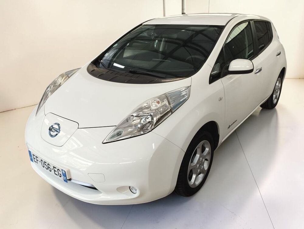 Leaf 109 ACENTA BA 5P 2016 occasion 06640 Saint-Jeannet