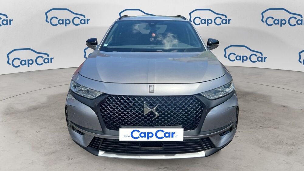 DS7 1.6 THP 180 EAT8 Performance Line 2020 occasion 97232 Lamentin
