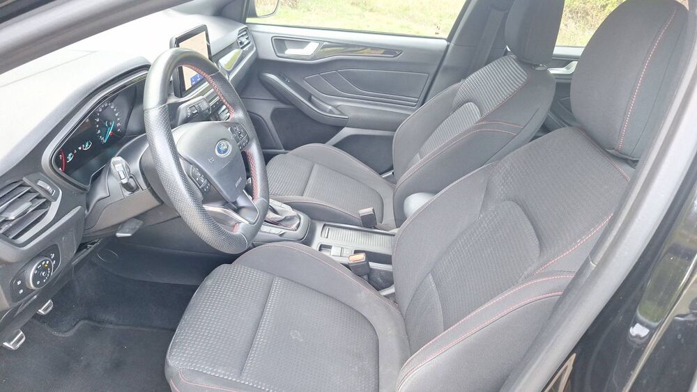 Focus 1.0 Ecoboost 125 Titanium 2020 occasion 54700 Norroy Les Pont A Mousson