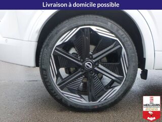 Qashqai Hybrid e-Power 205 N-Design +Toit vitr&eacute; +P 2026 occasion 10150 Lavau