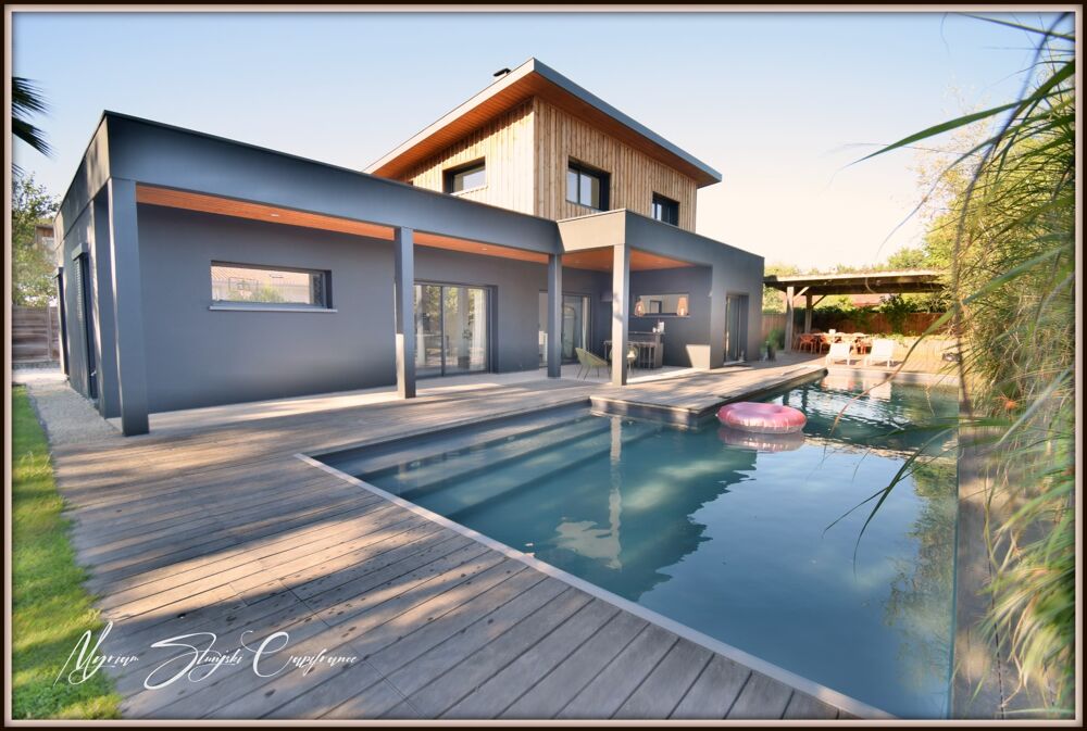 Maison atypique à vendre 5 pièces à ANGRESSE(40) au calme
