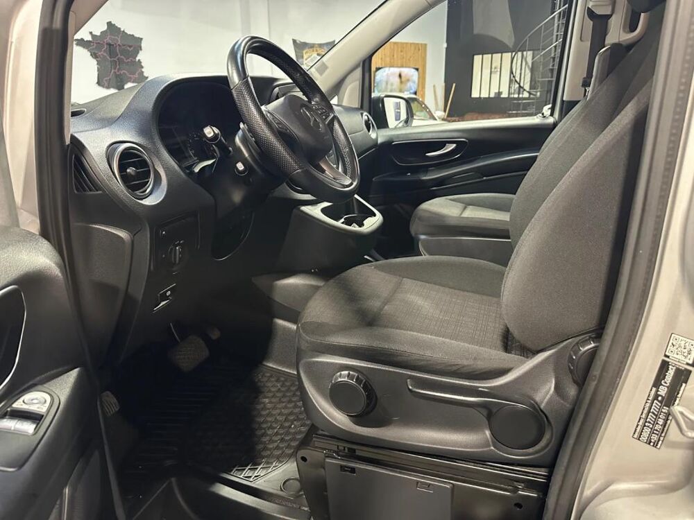Vito MIXTO 119 CDI EXTRA LONG BVA RWD 2019 occasion 35520 La Chapelle Des Fougeretz