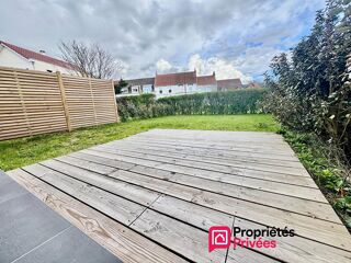  Maison à vendre 4 pièces 108 m²