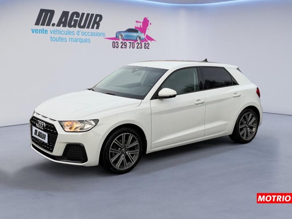 A1 II 1.5 35 TFSI 150 ADVANCED S tronic 7 2019 occasion 55800 Contrisson