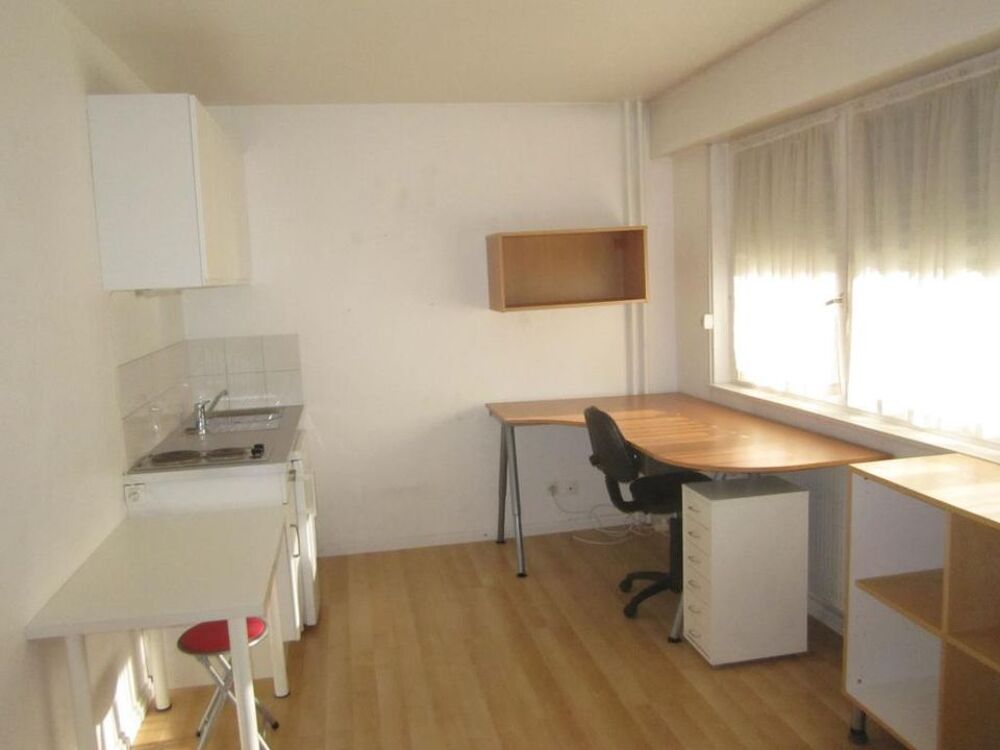 Location Appartement Studio de 23m2 à louer sur Strasbourg Strasbourg