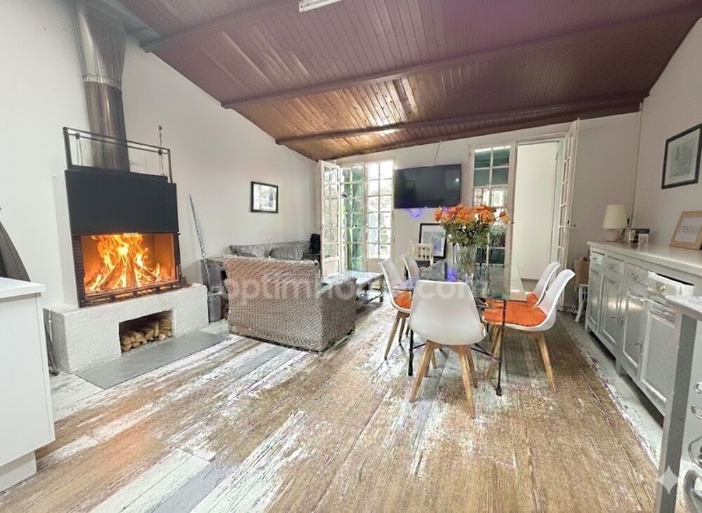 Maison 6 pièces 99 m² · à Le Bois Plage en Re · 99 m² · 545 000 €