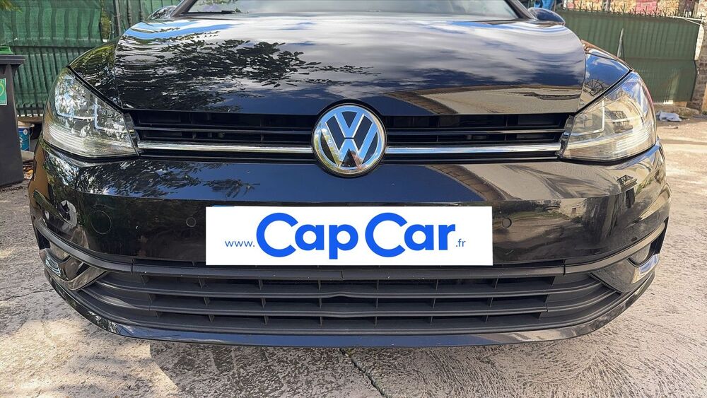 Golf VII 1.0 TSI 110 DSG7 Confortline Business 2018 occasion 95410 Groslay