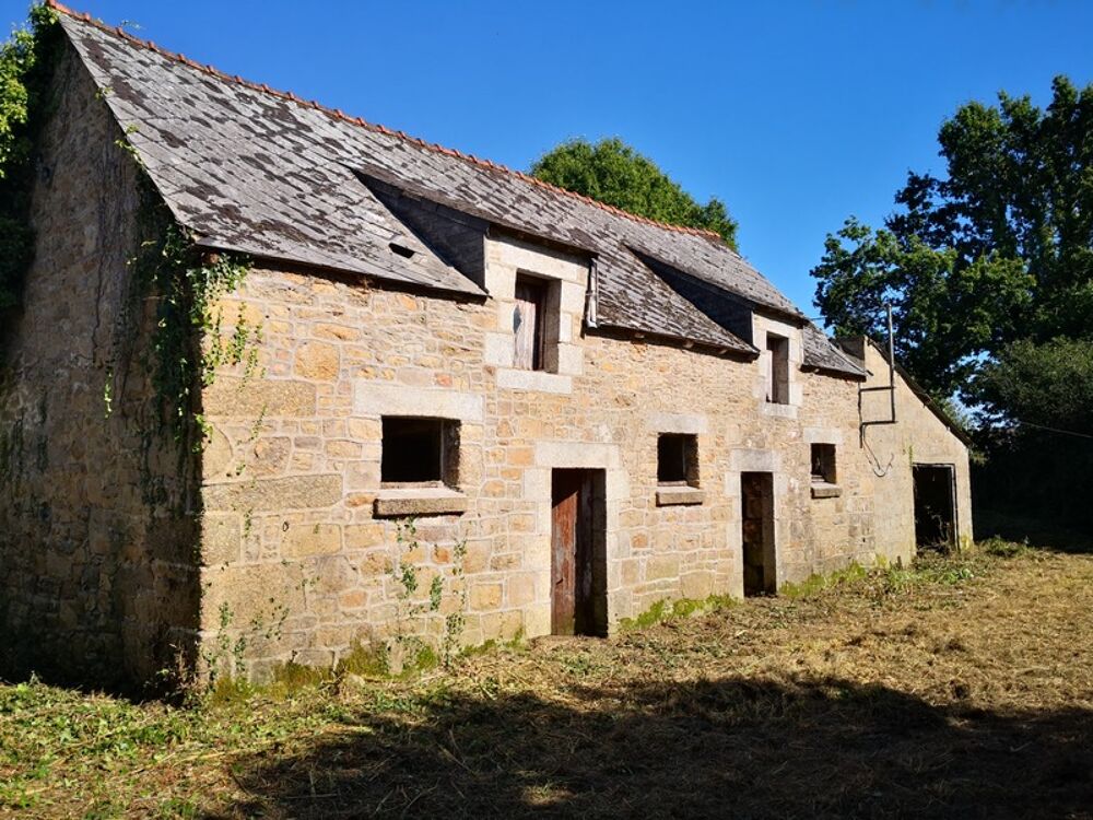 Maison 5 pièces 113 m² · à Saint Nicolas du Pelem · 113 m² · 55 000 €