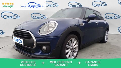 Clubman 1.5 One D 116 2017 occasion 41000 Blois