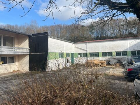 A LOUER - BATIMENT D'ACTIVITE 6651 25000 Besancon