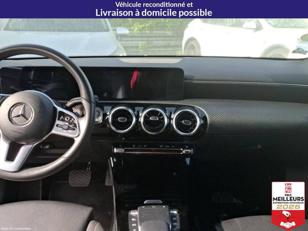 Classe A 180 d 7G-DCT Style Line 2020 occasion 10150 Lavau