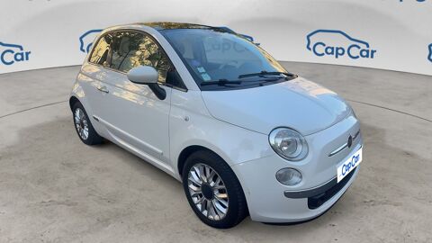 500 1.2 69 Dualogic6 Club - Automatique 2015 occasion 93220 Gagny
