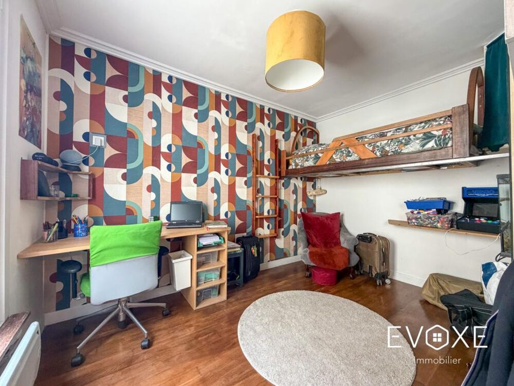 Appartement 4 pièces - Coup de coeur