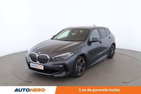BMW S&eacute;rie 1 118d M Sport BVA8 5P 150 ch 2019 occasion Issy-les-Moulineaux 92130