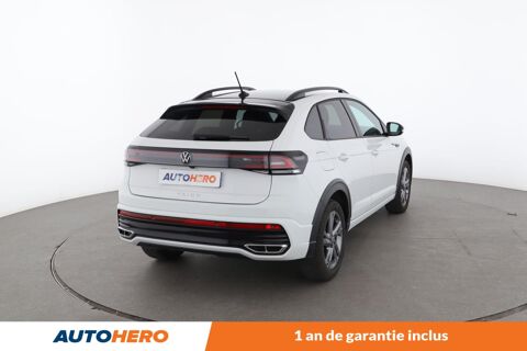 Taigo 1.0 TSI R-Line DSG7 110 ch 2022 occasion 92130 Issy-les-Moulineaux