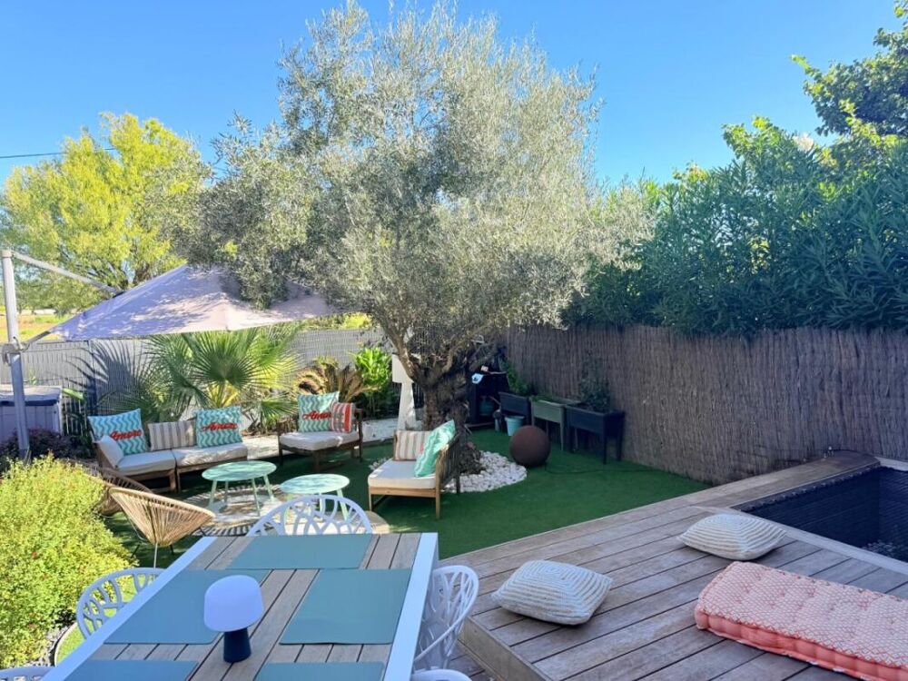 Vente Maison Maison - Lattes - 121m² Lattes