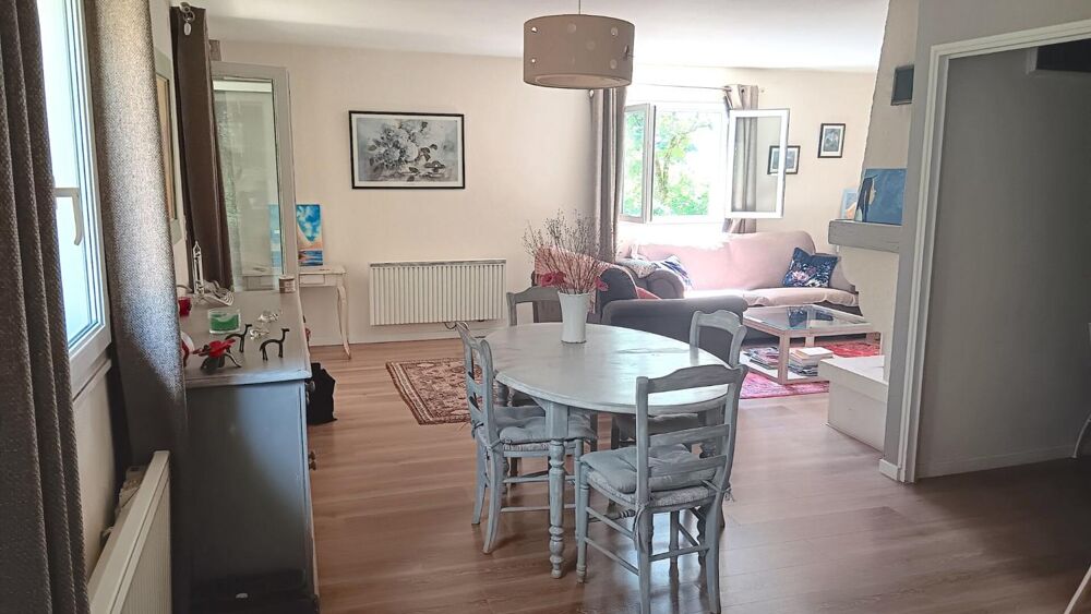 Vente Maison Cahors 46000 maison de plain-pied 3 chambres terrain 2500 m² Cahors