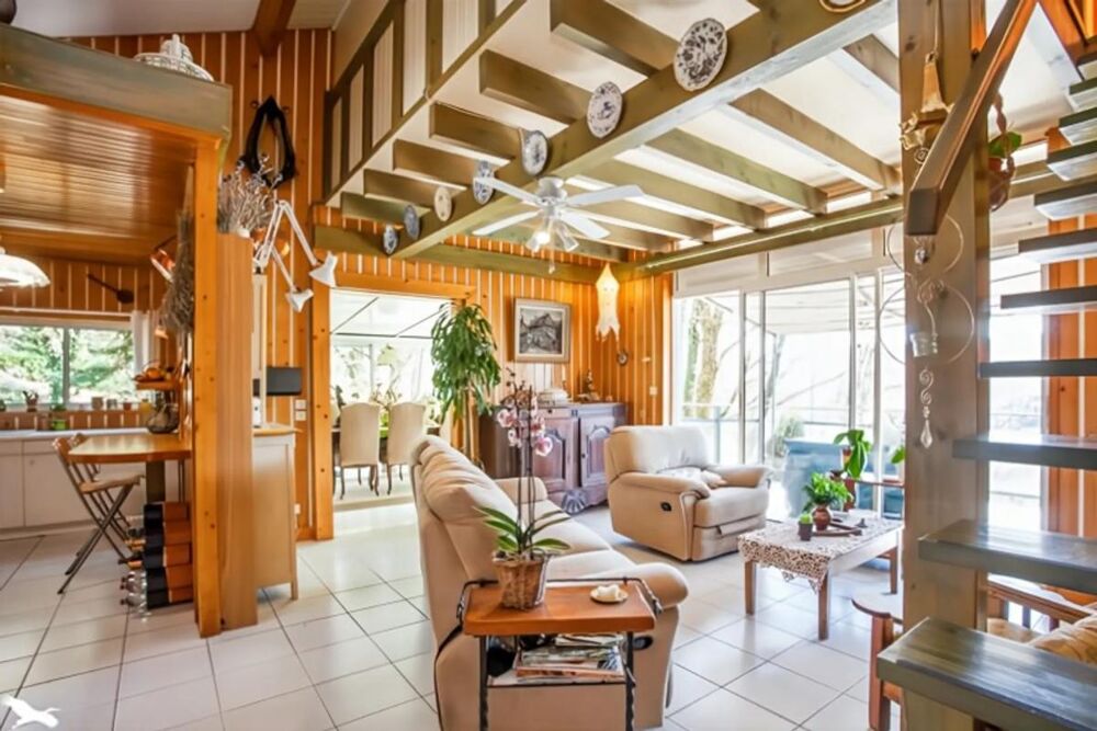 Vente Maison Maison d'architecte avec vue sur Dordogne à Souillac Souillac