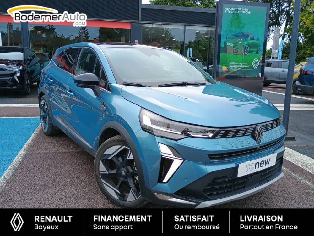 Symbioz E-Tech full hybrid 145 Iconic 2024 occasion 14400 Bayeux