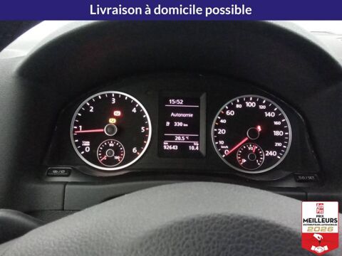 Tiguan TDI 110 BlueMotion Technology 2013 occasion 10150 Lavau