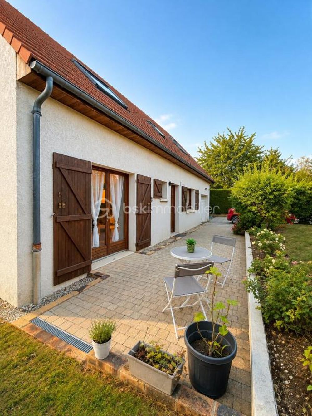 Vente Maison Maison familiale 8 pièces à Fontenay-lès-Briis Fontenay les briis