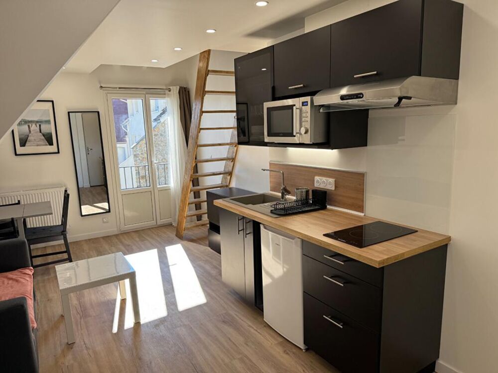 Vente Maison Immeuble de rapport 9 appartements tous loués très bonne rentabilité Viry chatillon