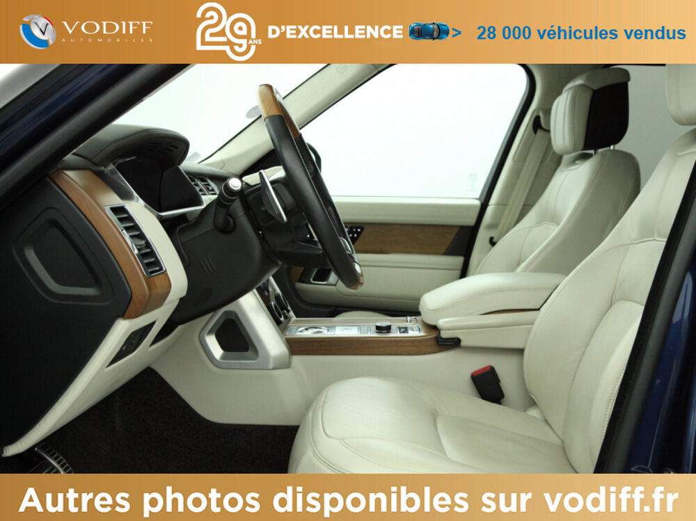 Range Rover 2.0 P400e 404 AUTOBIOGRAPHY 2019 occasion 67960 Entzheim