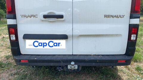 Trafic L1H1 III 1.6 DCi 145 Traffic 2018 occasion 83600 Frejus