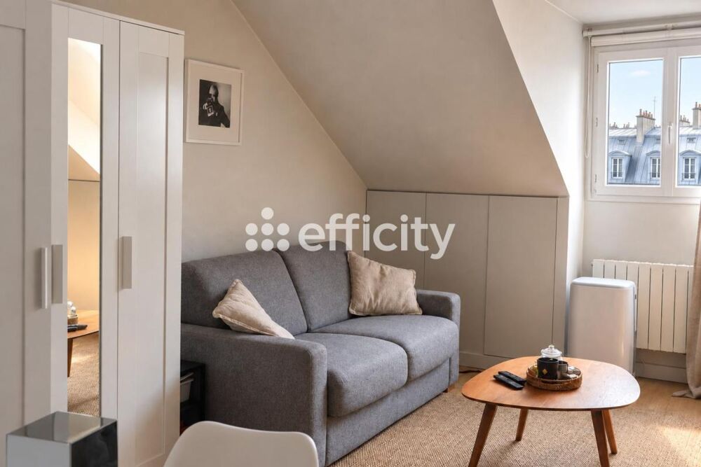 Vente Appartement Appartement Paris 17
